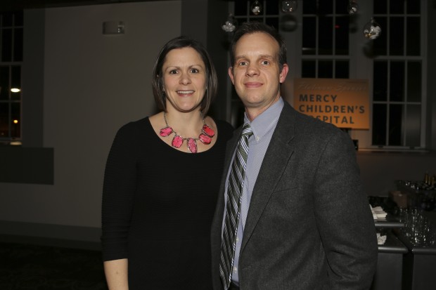 Tami and Gregory Keller